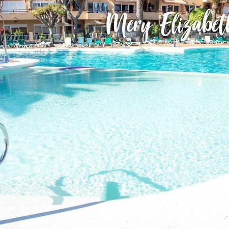 Merieelisabethsunapartment Corralejo Ngoại thất bức ảnh