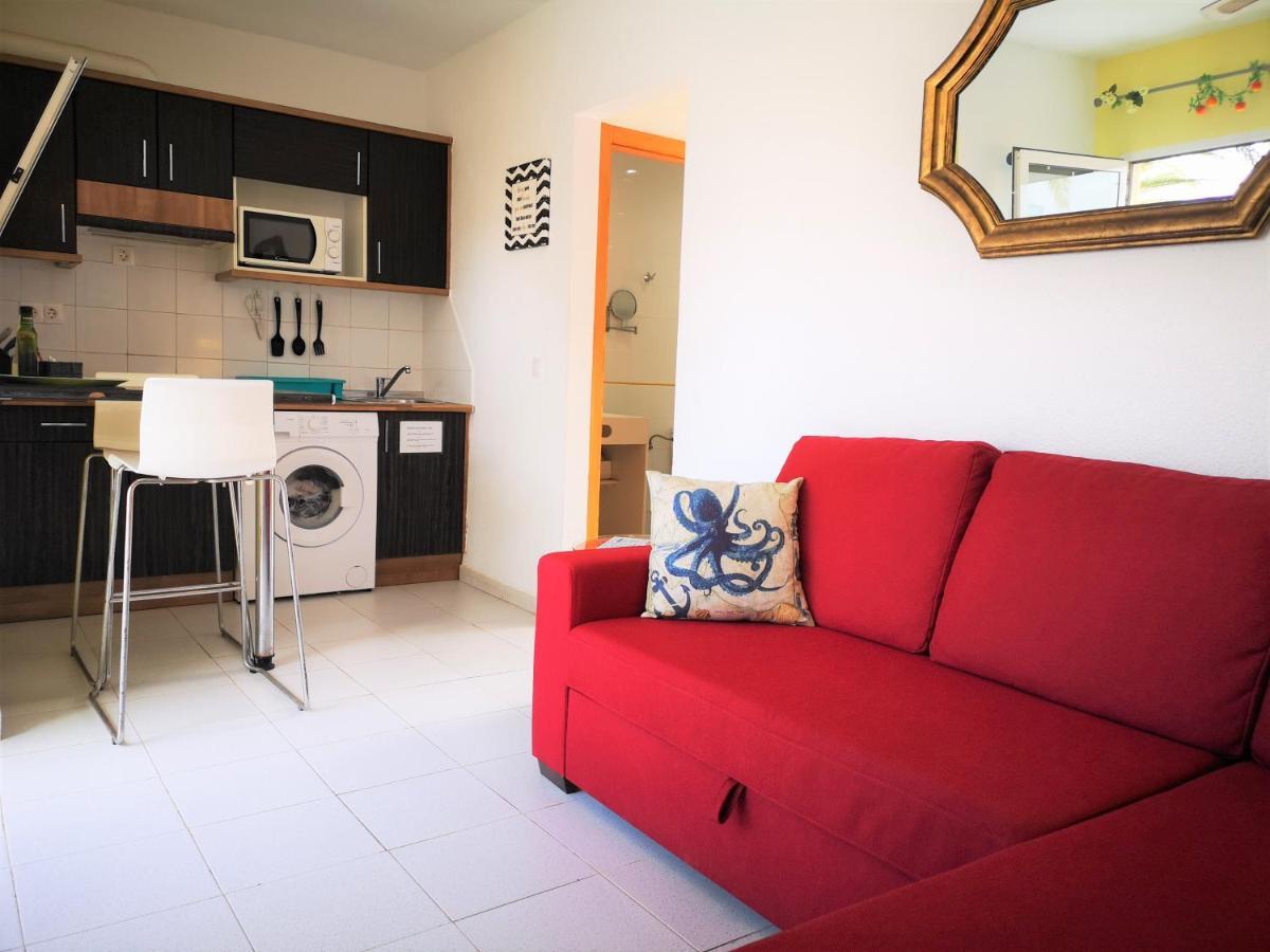 Merieelisabethsunapartment Corralejo Ngoại thất bức ảnh