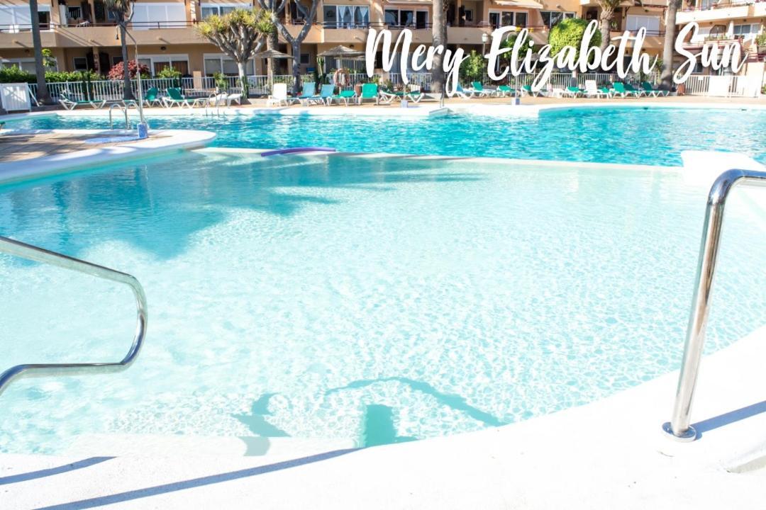 Merieelisabethsunapartment Corralejo Ngoại thất bức ảnh