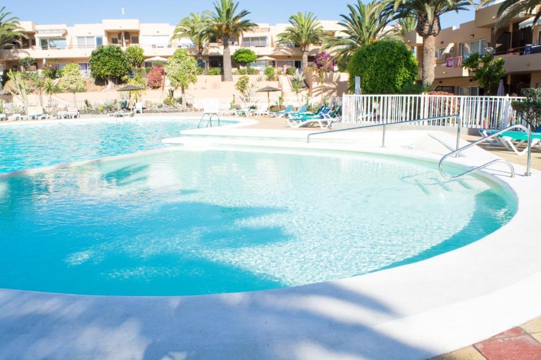 Merieelisabethsunapartment Corralejo Ngoại thất bức ảnh