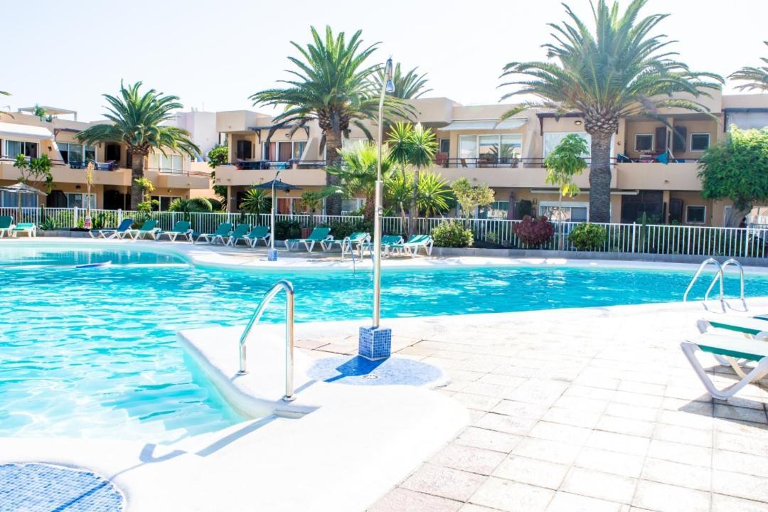 Merieelisabethsunapartment Corralejo Ngoại thất bức ảnh