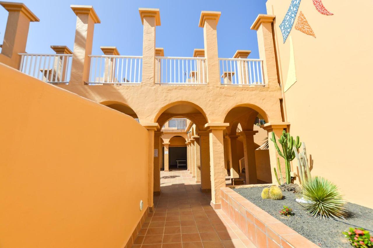 Merieelisabethsunapartment Corralejo Ngoại thất bức ảnh