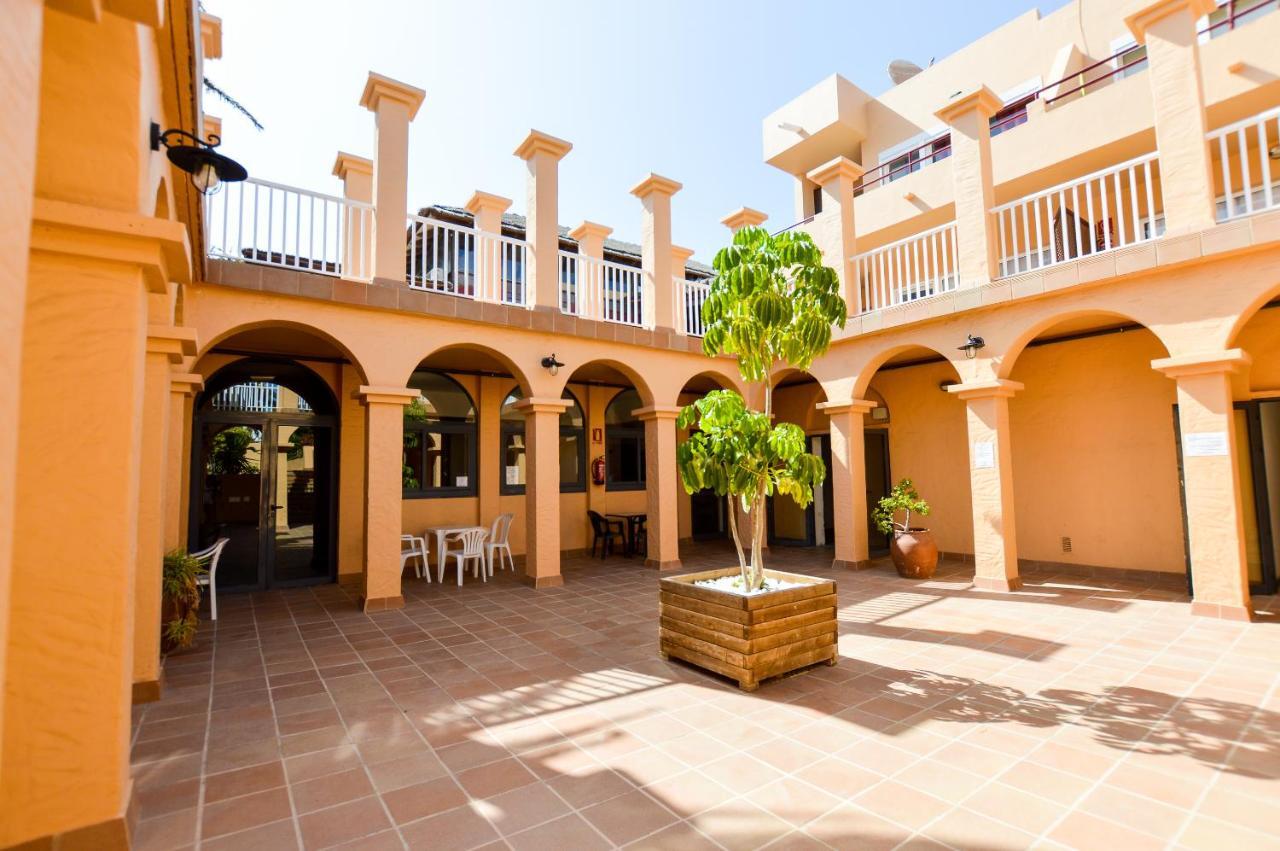 Merieelisabethsunapartment Corralejo Ngoại thất bức ảnh