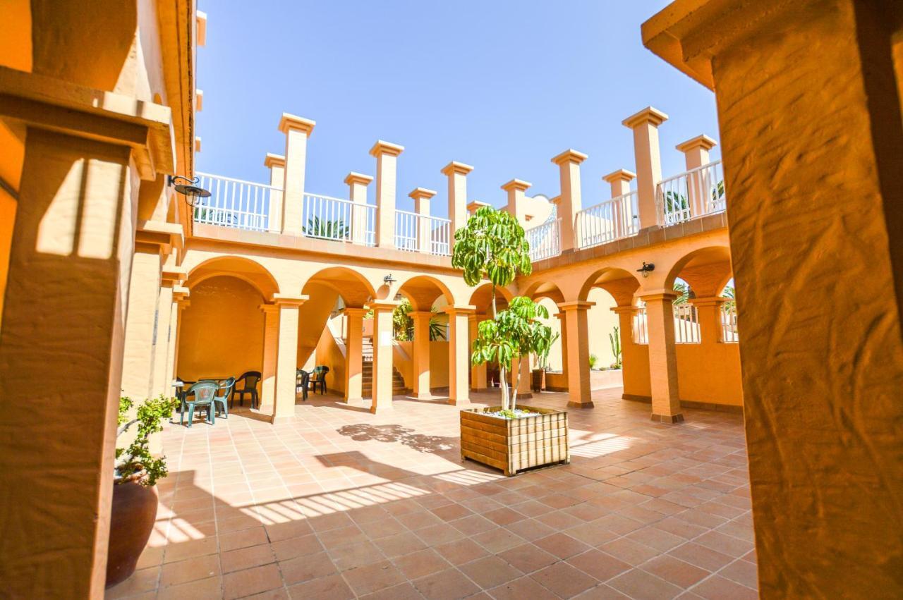 Merieelisabethsunapartment Corralejo Ngoại thất bức ảnh